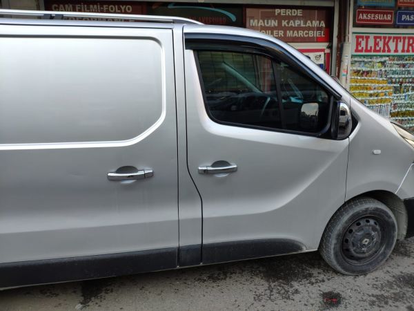 TRAFİC KAPI KOLU KROM 2015 2016 2017 2018 2019 2020 4 PARÇA