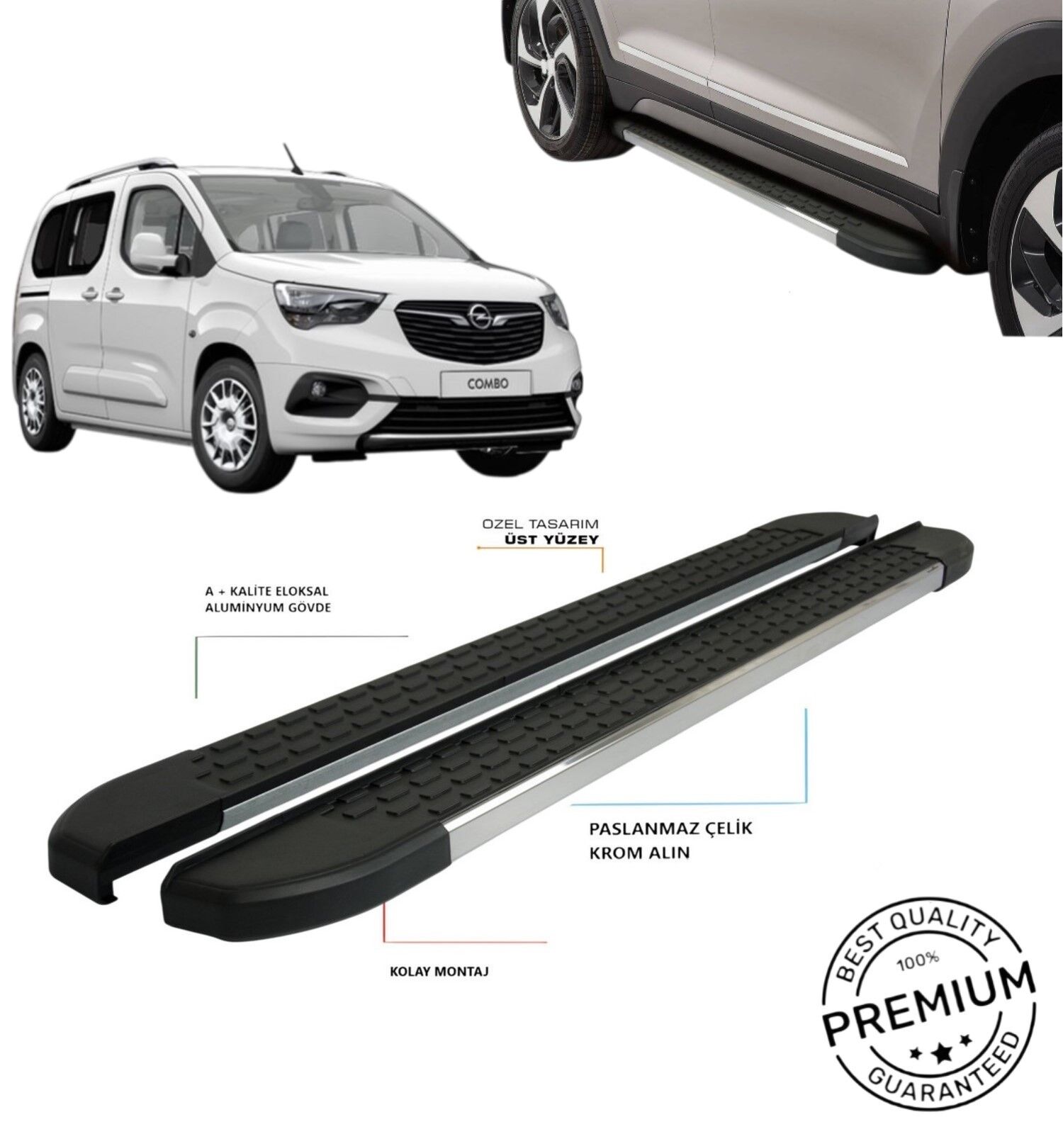 COMBO E YAN BASAMAK OMSA 2019 2020 2021 2022 2023 UZUN ŞASE