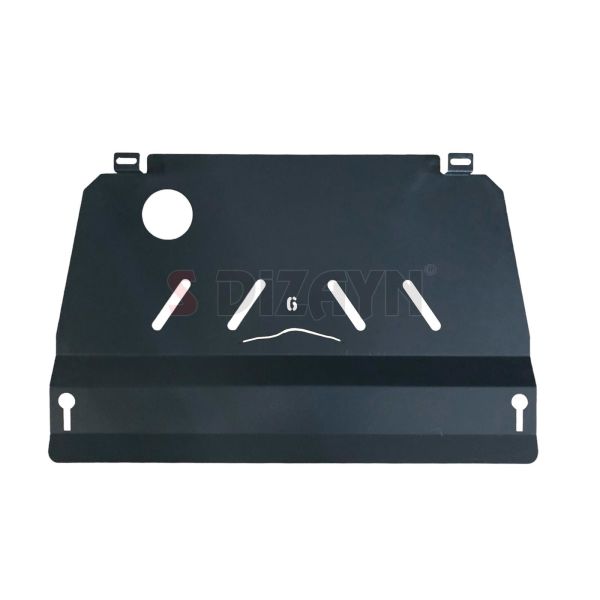 Citroen C5 1.6 Otomatik Ve Manuel Vites Çelik Karter Muhafaza 2008 - 2017