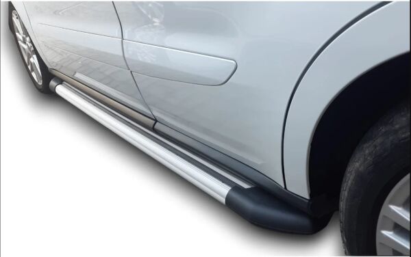 Nissan Qashqai Yan Basamak Yan Koruma 7 Kişilik 2010 2011 2012 2013 2014
