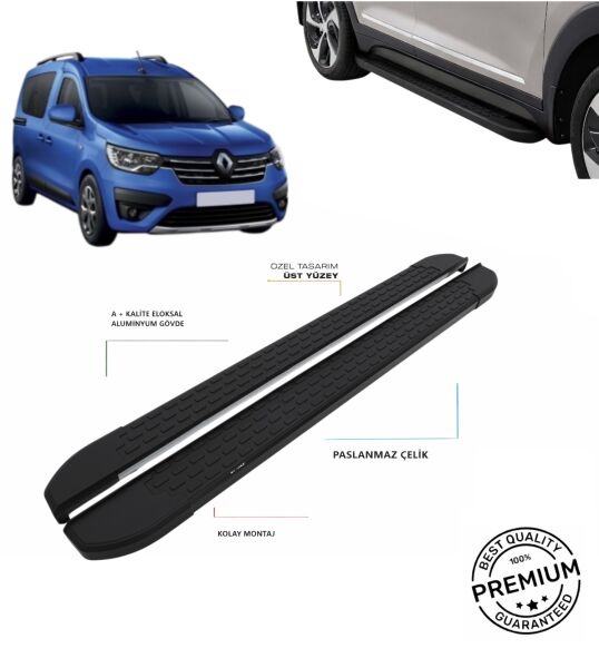 EXPRESS 2021 2022 2023 2024 ARACA ÖZEL NEVADA SİYAH YAN BASAMAK