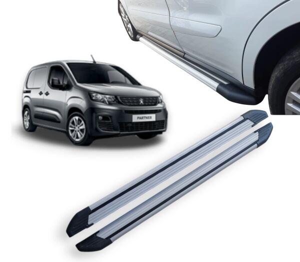 PARTNER UZUN ŞASE YAN BASAMAK 2019 2020 2021 2022 2023