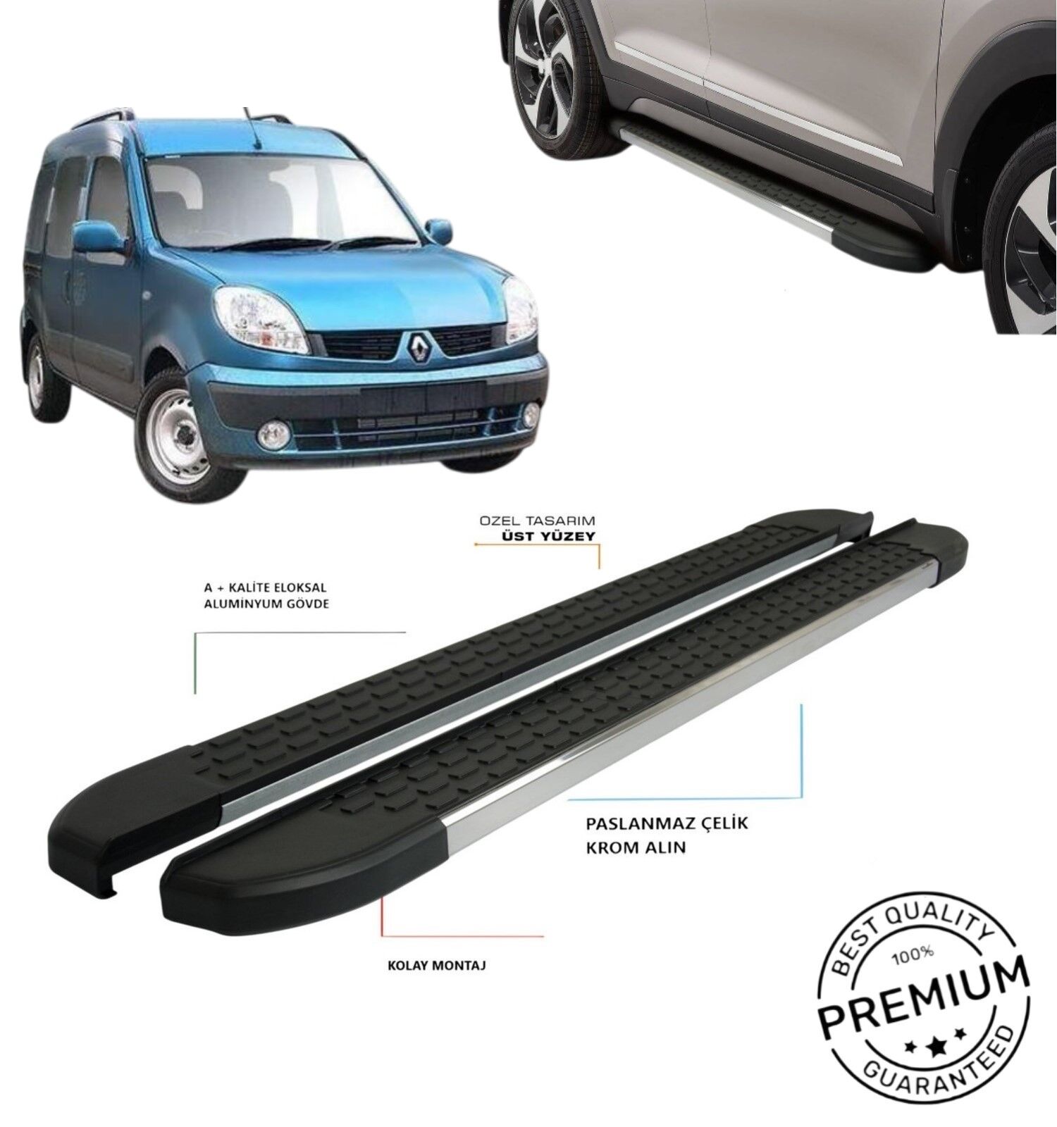 KANGOO YAN BASAMAK OMSA 2005 2006 2007