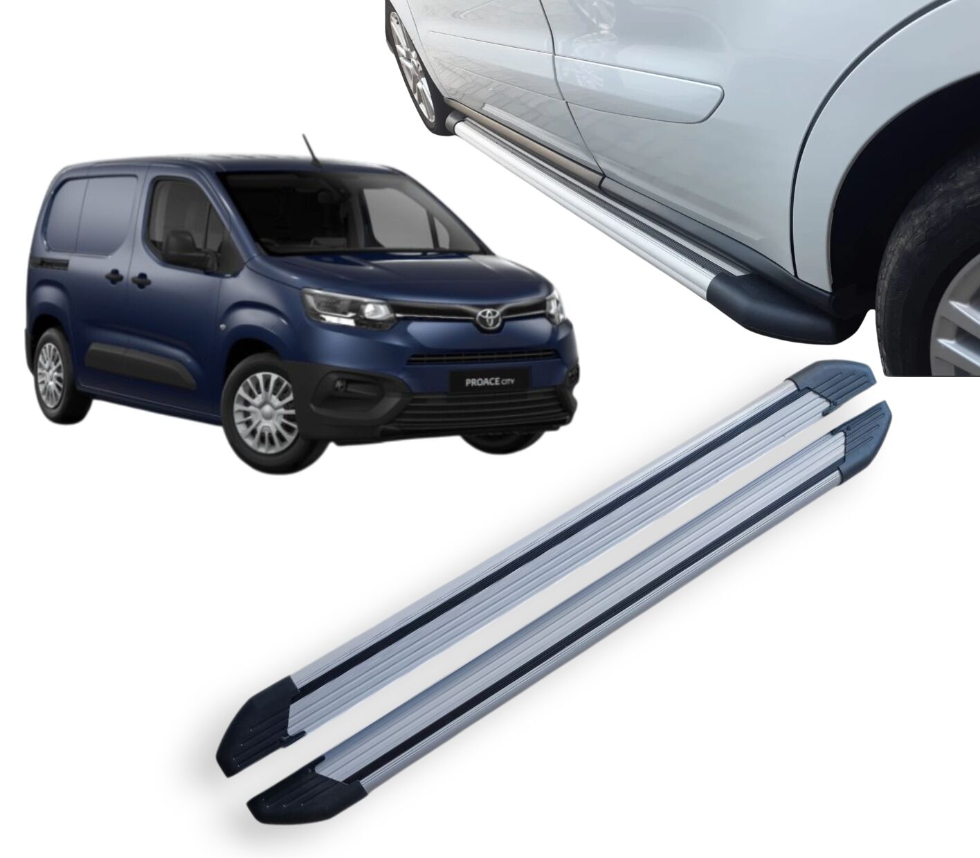 PROACE CİTY UZUN ŞASE YAN BASAMAK 2019 2020 2021 2022 2023