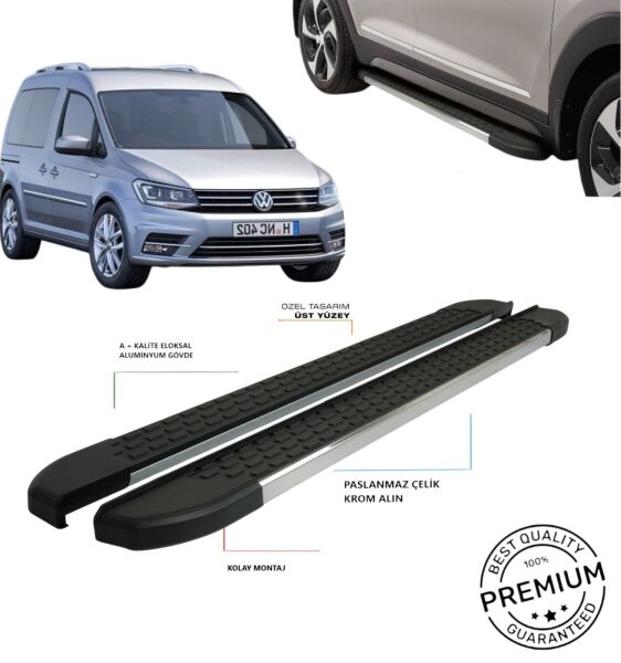 CADDY YAN BASAMAK OMSA 2003 2004 2005 2006 2007 2008 2009 2010 2011 2012 2013 2014 2015 2016 2017 2018 2019 2020