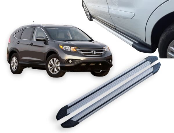 CRV ARACA ÖZEL YAN BASAMAK 2012 2013 2014 2015 2016 2017 2018