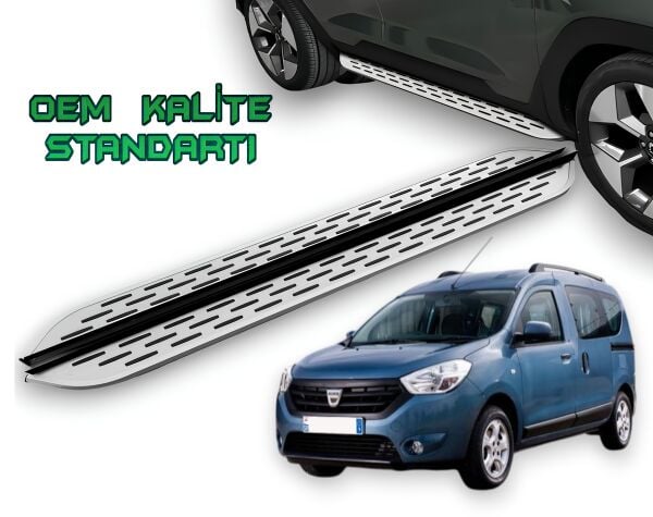DACİA DOKKER 2012 2013 2014 2015 2016 2017 2018 2019 2020 2021 YAN BASAMAK