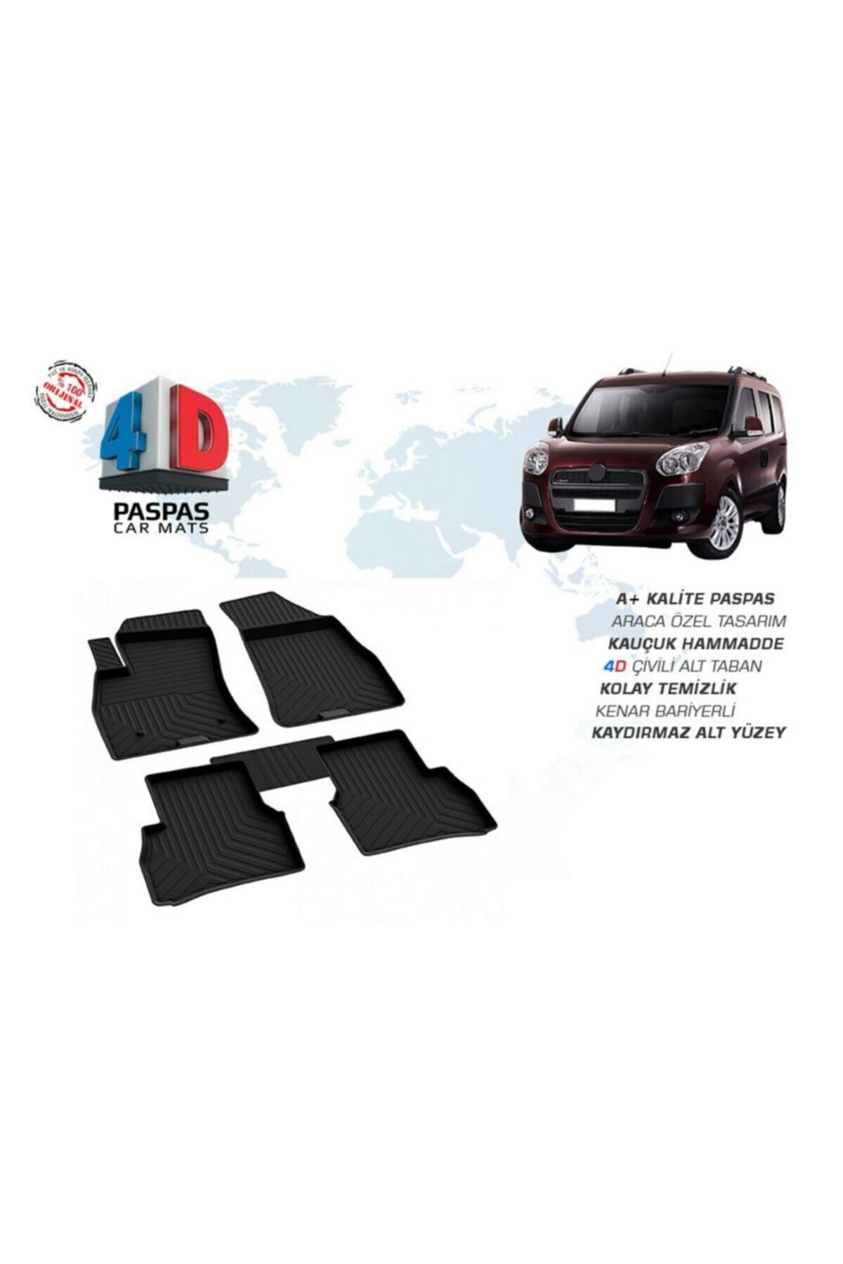 YENİ FORD FİESTA 2017 2018 2019 2020 MODEL 4D HAVUZLU PASPAS OMSA