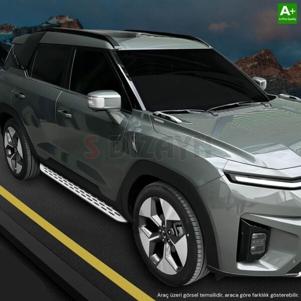 OPEL COMBO E ** KISA SAŞE ** 2019 2020 2021 2022 2023 2024 2025 2026 ARACA ÖZEL YAN BASAMAK