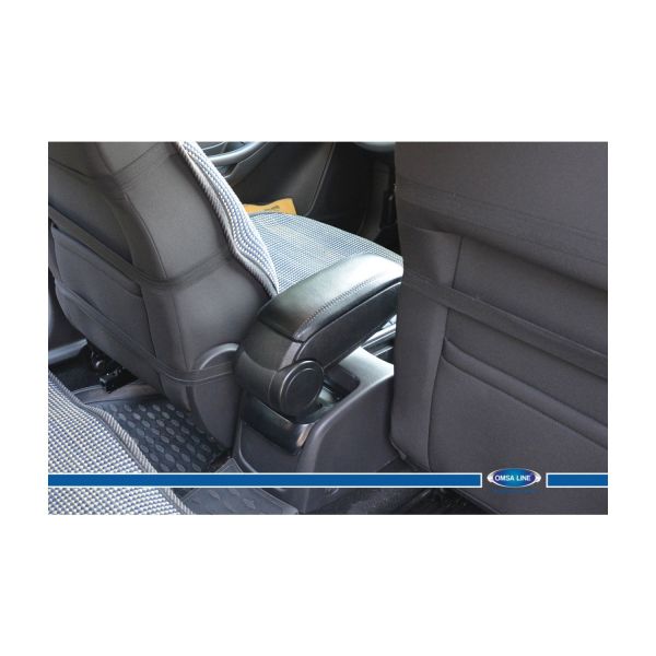 FİESTA ARACA ÖZEL KOL DAYAMA OMSA KOLÇAK 2009 2010 2011 2012 2013 2014 2015 2016 2017