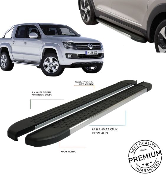 AMAROK YAN BASAMAK OMSA 2010 2011 2012 2013 2014 2015 2016 2017 2018 2019 2020 2021