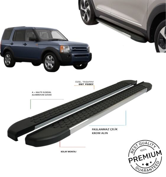 DİSCOVERY YAN BASAMAK OMSA 2004 2005 2006 2007 2008 2009 2010 2011 2012 2013 2014 2015 2016 2017