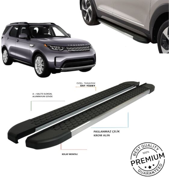 DİSCOVERY YAN BASAMAK OMSA 2017 2018 2019 2020 2021 2022 2023 2024