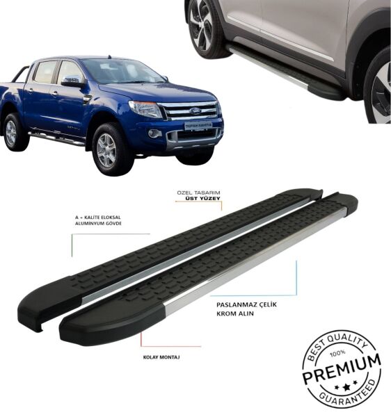 RANGER YAN BASAMAK OMSA 2011 2012 2013 2014 2015 2016 2017 2018 2019 2020 2021 2022