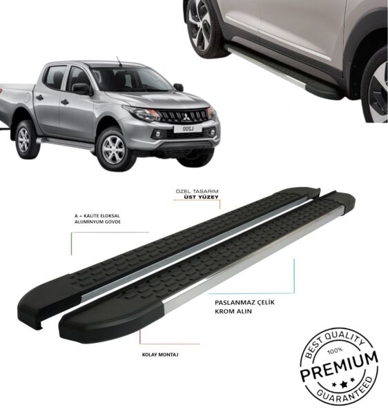 L200 YAN BASAMAK OMSA 2015 2016 2017 2018 2019 2020 2021 2022 2023 2024