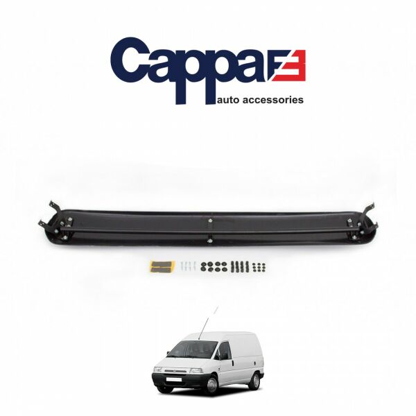 Fiat Scudo 1996 1997 1998 1999 2000 2001 2002 2003 2004 2005 2006 Ön Cam Güneşliği SİYAH