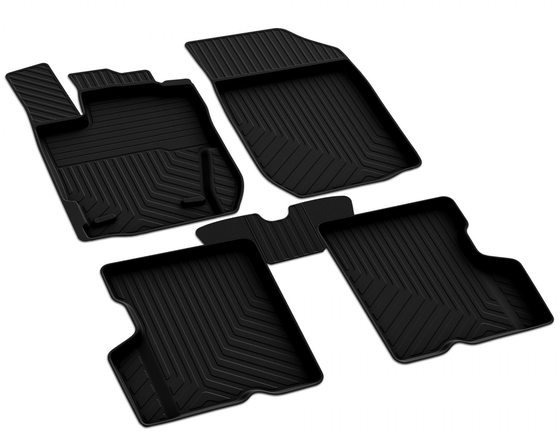 SANDERO 4D ARACA ÖZEL HAVUZLU PASPAS 2013 2014 2015 2016 2017 2018 2019 2020