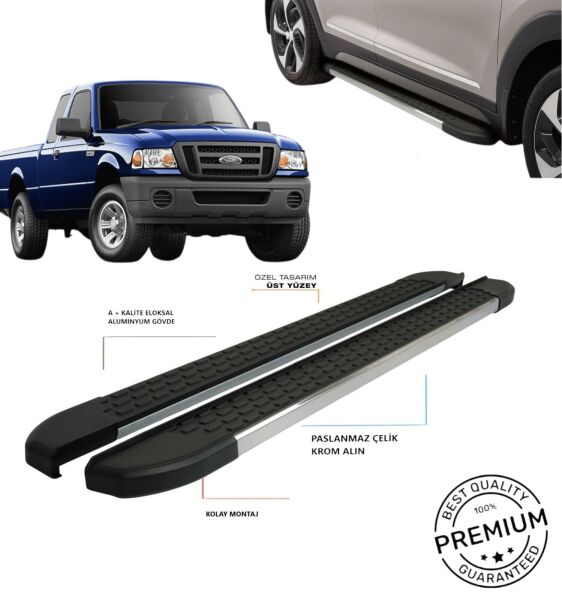 RANGER YAN BASAMAK OMSA 2006 2007 2008 2009 2010 2011