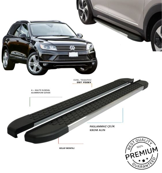 TOUAREG YAN BASAMAK OMSA 2002 2003 2004 2005 2006 2007 2008 2009 2010 2011 2012 2013 2014 2015 2016 2017 2018