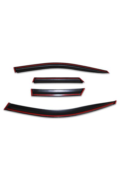 Opel Crossland ARACA ÖZEL KROMLU CAM RÜZGARLIĞI 2021 2022 2023 2024