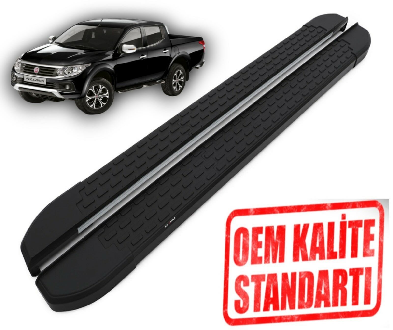 FULLBACK 2016 2017 2018 2019 ARACA ÖZEL YAN BASAMAK