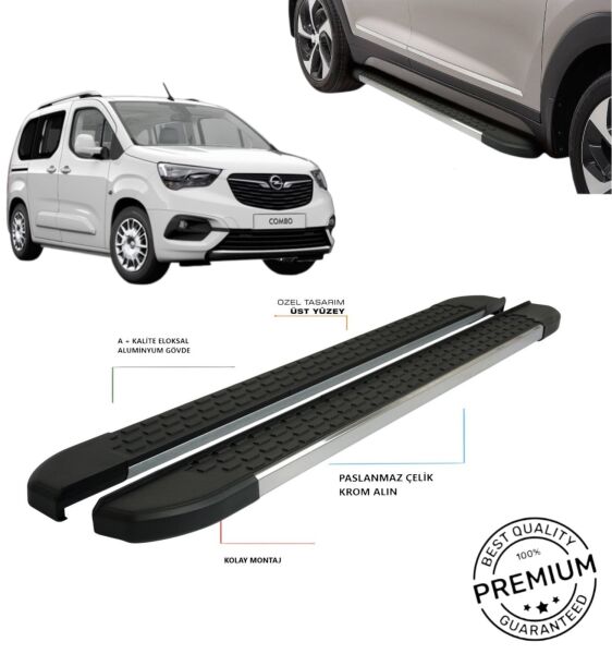 COMBO E YAN BASAMAK OMSA 2019 2020 2021 2022 2023 KISA ŞASE