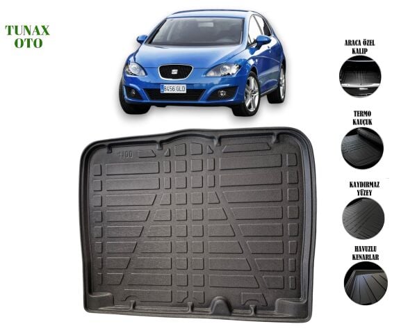 SEAT LEON 2006 2007 2008 2009 2010 2011 2012 BAGAJ HAVUZU