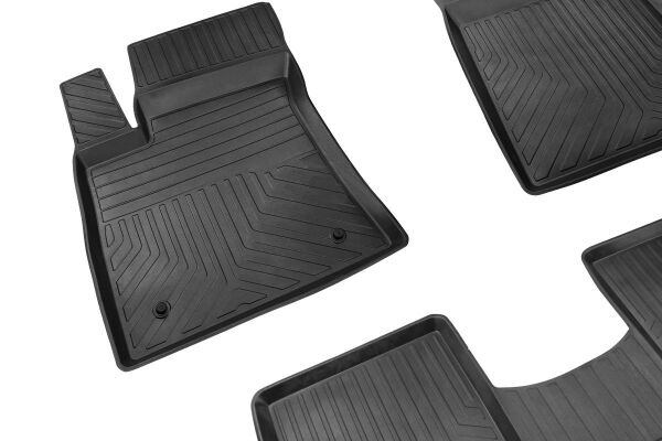 RENAULT KANGOO EXPRESS ARACA ÖZEL 4D HAVUZLU PASPAS OMSA 2020 2021 2022 2023