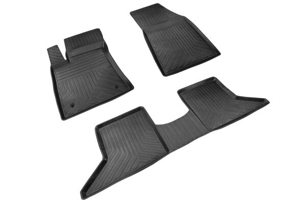 RENAULT KANGOO EXPRESS ARACA ÖZEL 4D HAVUZLU PASPAS OMSA 2020 2021 2022 2023