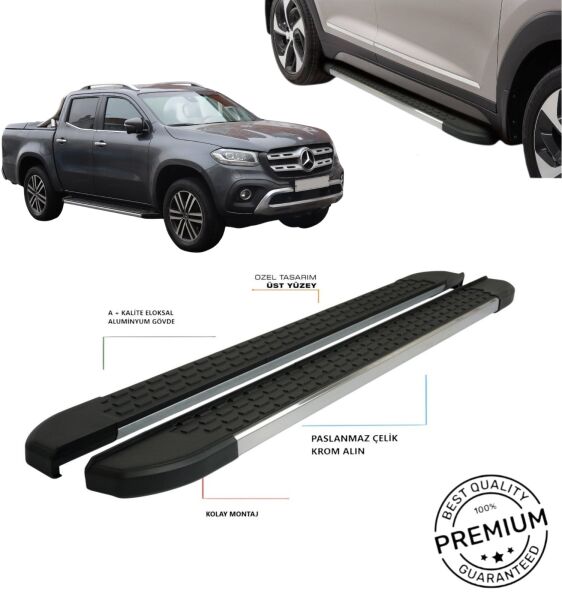 X-CLASS YAN BASAMAK OMSA 2017 2018 2019 2020 2021 2022 2023