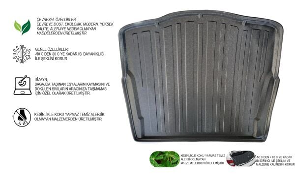 FORD MONDEO SEDAN 2008 2009 2010 2011 2012 2013 2014 BAGAJ HAVUZU