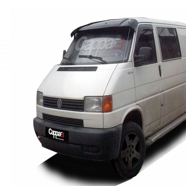 VOLKSWAGEN TRANSPORTER T4 1995 1996 1997 1998 1999 2000 2001 2002 2003 SİYAH ÖN CAM GÜNEŞLİĞİ