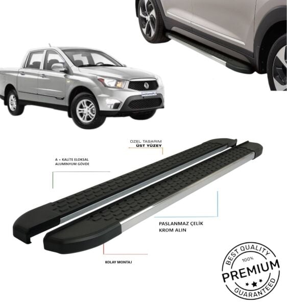 ACTYON SPORT YAN BASAMAK OMSA 2008 2009 2010 2011 2012