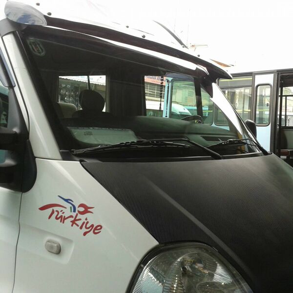 RENAULT MASTER 1999 2000 2001 2002 2003 2004 2005 2006 2007 2008 2009 2010 ÖN CAM GÜNEŞLİĞİ