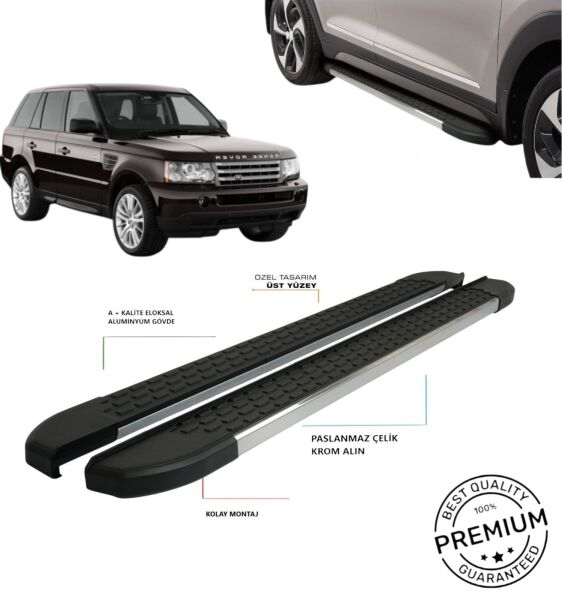 RANGE ROVER SPORT YAN BASAMAK OMSA 2005 2006 2007 2008 2009 2010 2011 2012 2013