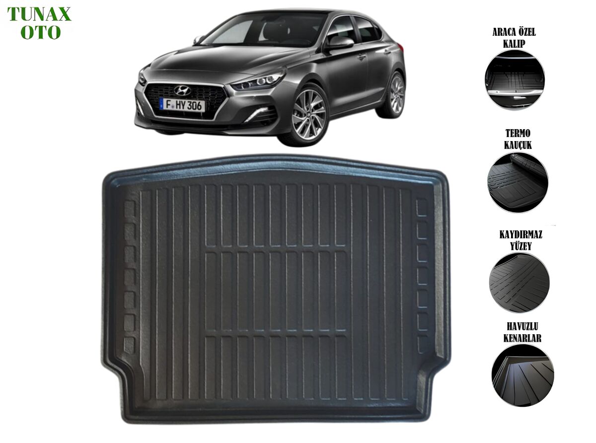 İ30 HB 2017+ BAGAJ HAVUZU *RAF1*