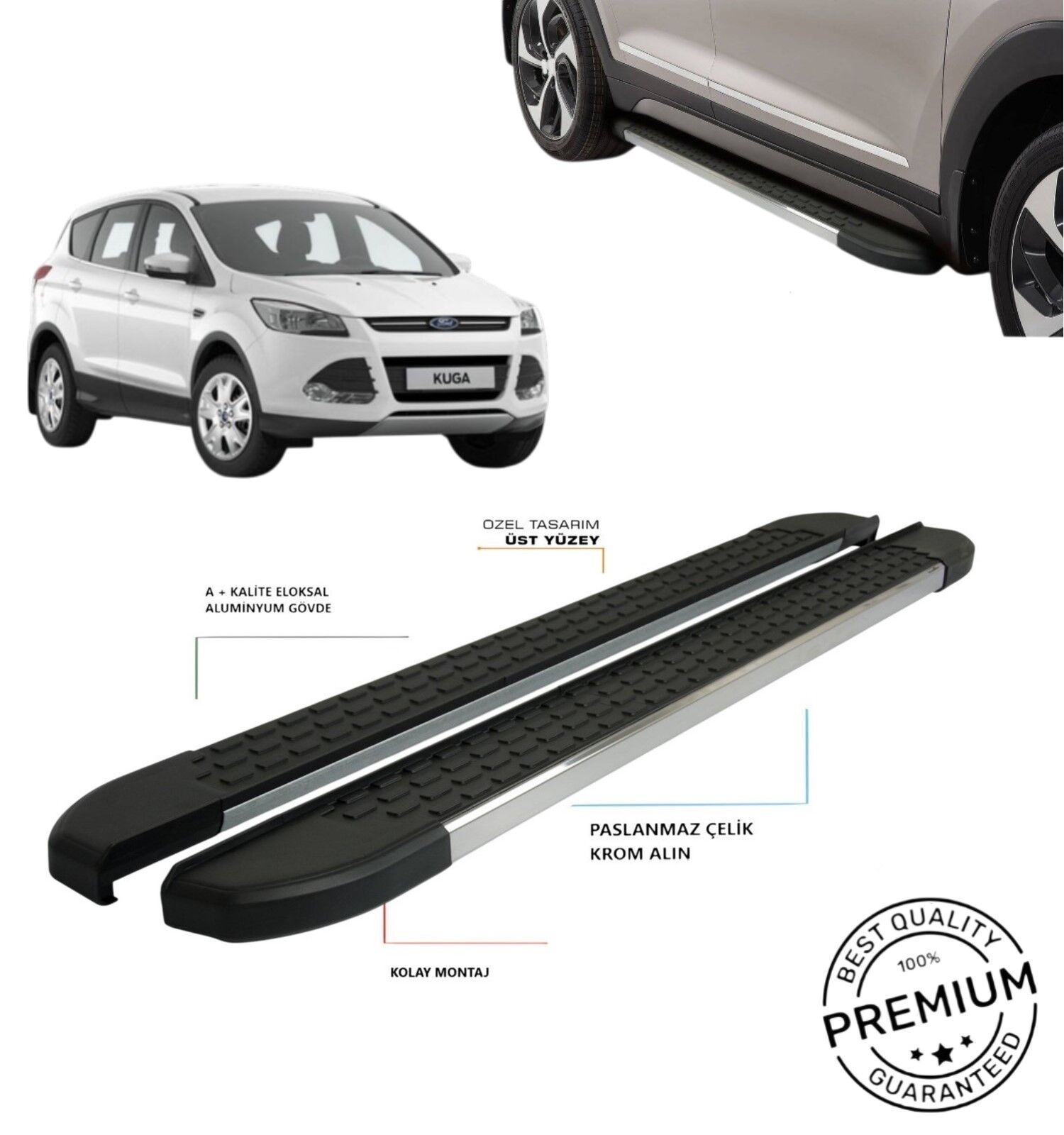 KUGA YAN BASAMAK OMSA 2012 2013 2014 2015 2016 2017 2018 2019