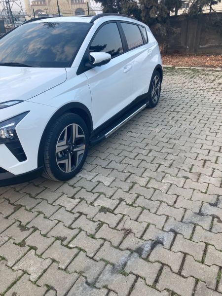 SSANGYONG KORANDO YAN BASAMAK OMSA 2019 2020 2021 2022 2023 2024