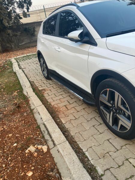 SSANGYONG KORANDO YAN BASAMAK OMSA 2019 2020 2021 2022 2023 2024