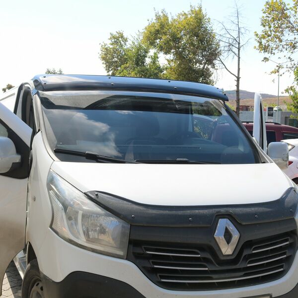 RENAULT TRAFIC 2014 2015 2016 2017 2018 2019 2020 2021 2022 2023 2024 ÖN CAM GÜNEŞLİĞİ