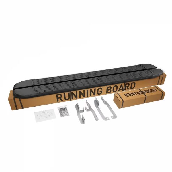 FIAT SCUDO KISA ŞASE 2022 2023 2024 2025 2026 SLN SİYAH YAN BASAMAK