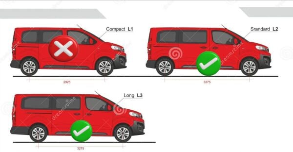 FIAT ULYSSE KISA ŞASE 2022 2023 2024 2025 2026 SLN SİYAH YAN BASAMAK