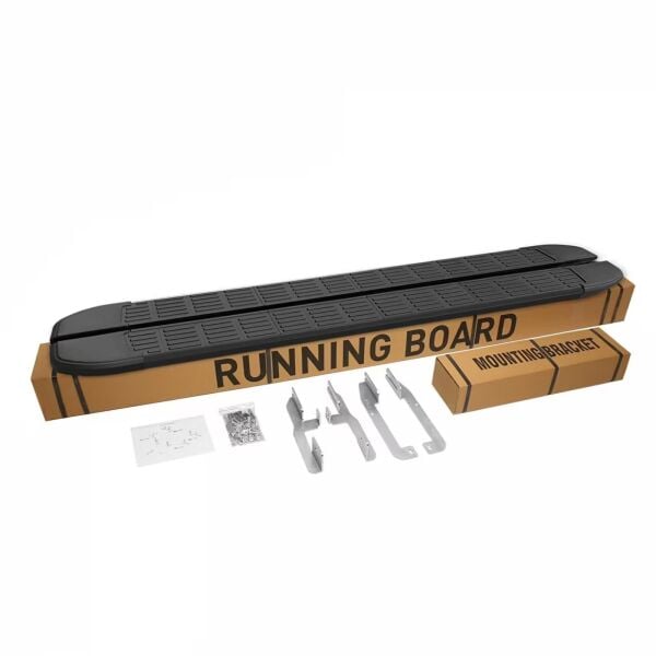 FIAT ULYSSE KISA ŞASE 2022 2023 2024 2025 2026 SLN SİYAH YAN BASAMAK