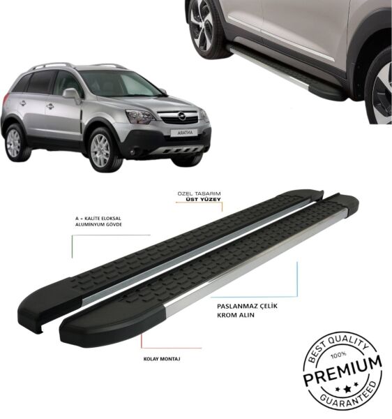 OPEL ANTARA YAN BASAMAK OMSA 2007 2008 2009 2010 2011