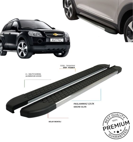 CAPTİVA YAN BASAMAK OMSA 2006 2007 2008 2009 2010 2011 2012 2013