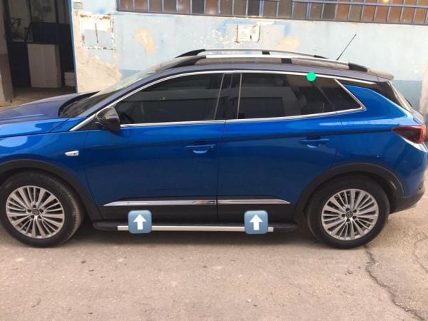 GRANDLAND X YAN KAPI CITASI KROM 4 PARÇA 2017 2018 2019 2020 2021 2022 2023 2024