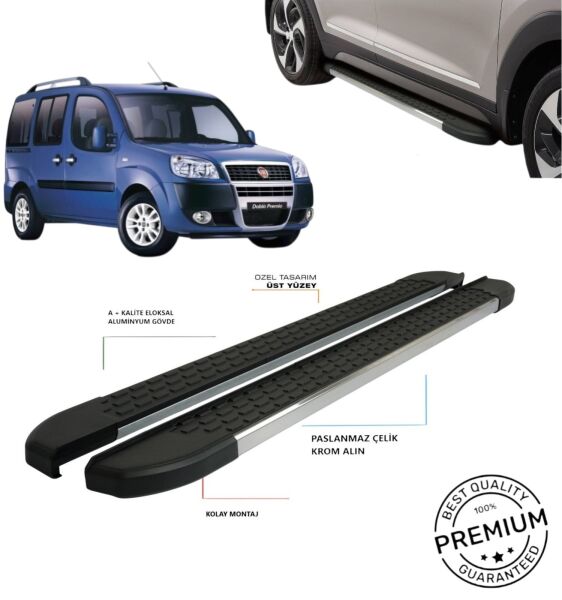 DOBLO 1 YAN BASAMAK OMSA 2000 2001 2002 2003 2004 2005 2006 2007 2008 2009