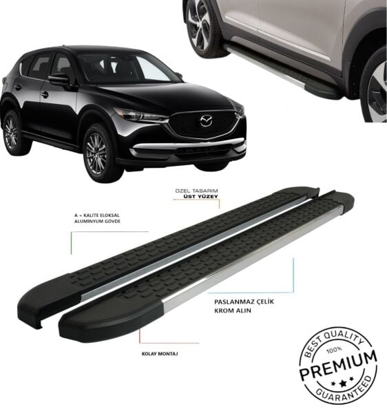 MAZDA CX-5 YAN BASAMAK 2017 2018 2019 2020 2021 2022 2023 2024