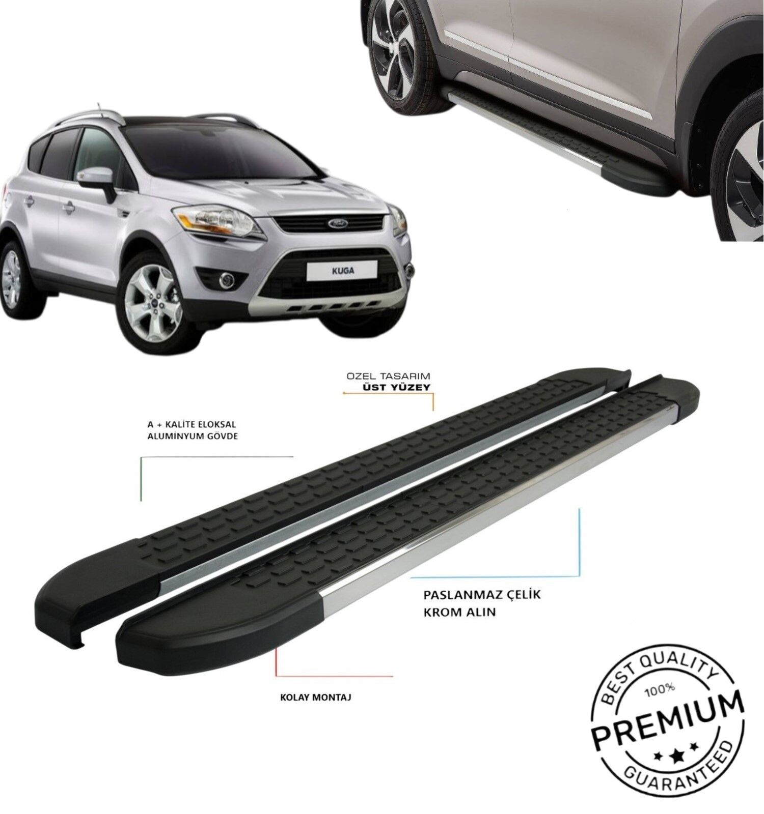 KUGA YAN BASAMAK OMSA 2008 2009 2010 2011 2012