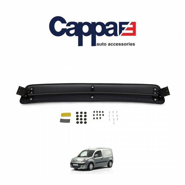 RENAULT KANGOO 2008 2009 2010 2011 2012 2013 ÖN CAM GÜNEŞLİĞİ SİYAH